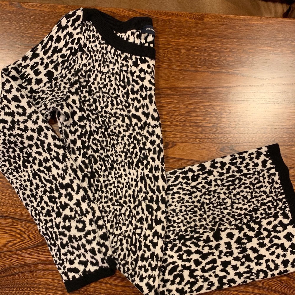 French Connection Sweater Dress